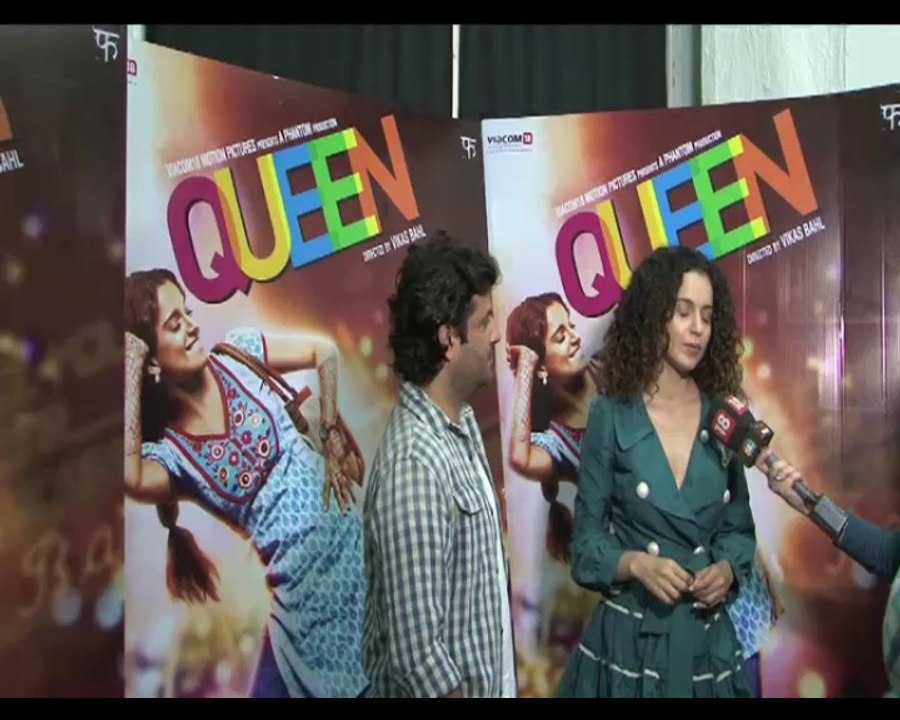 Queen is Kanganas best ever