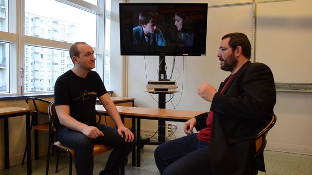 Théories des jeux vidéo. Ep. 8. Jeux vidéo et cinéma, avec Alexis Blanchet