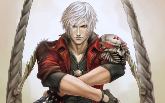 Devil May Cry 4 Walkthrough part 1 of 6 HD (Xbox 360)