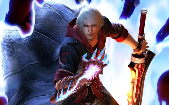Devil May Cry 4 Walkthrough part 5 of 6 HD (Xbox 360)