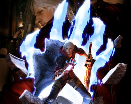Devil May Cry 4 Walkthrough part 4 of 6 HD (Xbox 360)