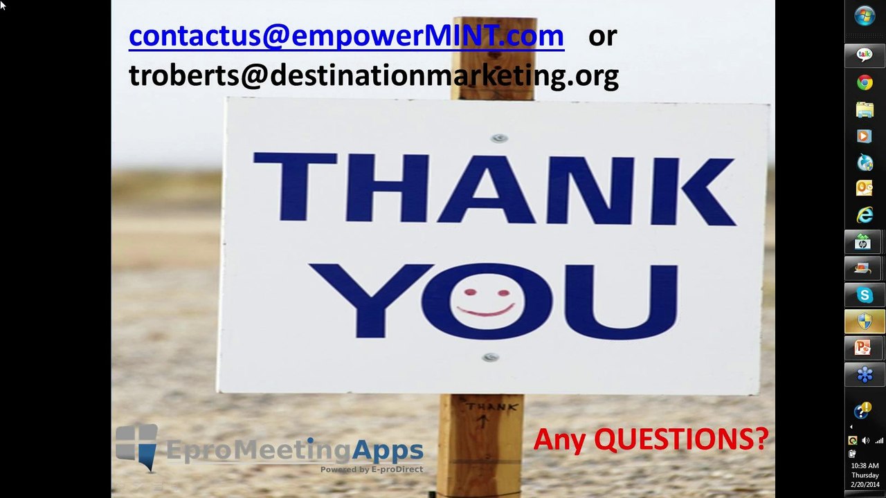 Meetings Inclusion: Right Accession To All Attendees