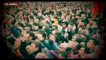 Başını dik tut haksızlığa Sen Yenilmezsin