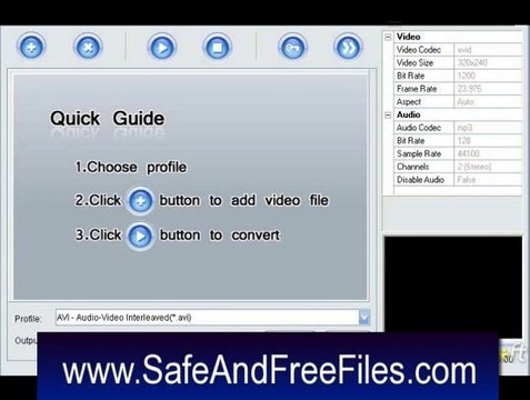 Get Amond DVD to iPod PSP 3GP MP4 Zune AppleTV AVI Converter 3.2.1 Activation Key Free