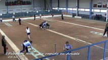 Club Elite F, J9, tir rapide en double, Fontaine contre Nyons