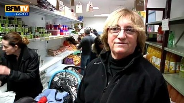 Les Restos du Coeur lancent leur grande collecte inter-campagnes - 07/03