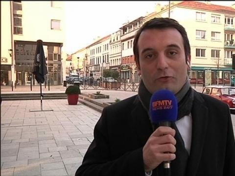 Candidats inscrits sur les listes FN: une polémique artificielle pour Florian Philippot - 07/03