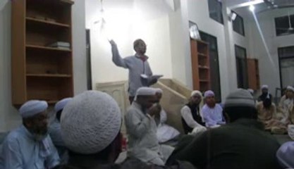 Reasons of downfall of this Ummah and Responsibilities Of the youth