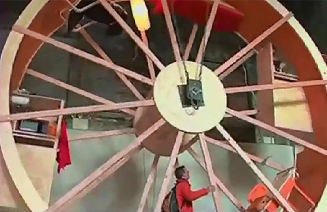 Zap télé: Un hamster humain à New York... Copé médite sur la nature humaine