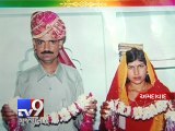 Man kills self after hurting wife, daughter in Ahmedabad - Tv9 Gujarati