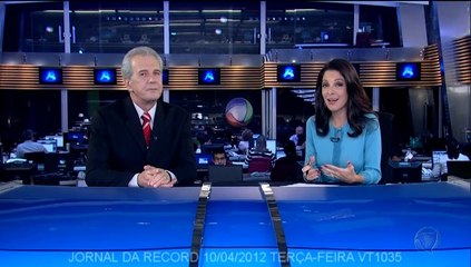 JORNAL DA RECORD 20120410 TERÇA-FEIRA