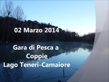 Gara di Pesca a Coppie Malato per la Pesca-Lago Teneri Camaiore 02/03/2014