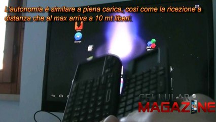 Measy RC12 vs Rii Mini Elegance Wireless