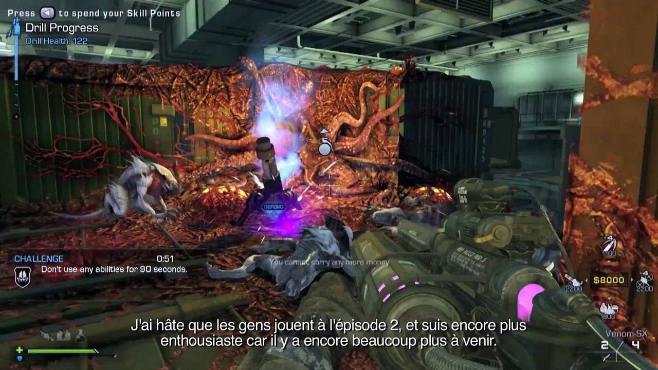 Call of Duty : Ghosts - Devastation DLC Preview