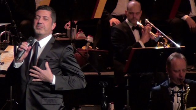 Il Treno live in Ludwigsburg with the Swr Big Band