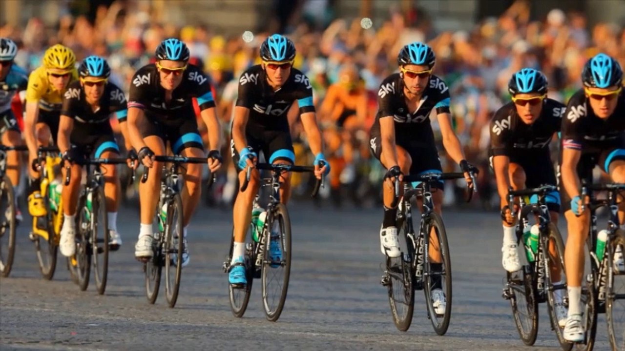 TdF: Froome: 'Titelverteidiung wäre das Größte'