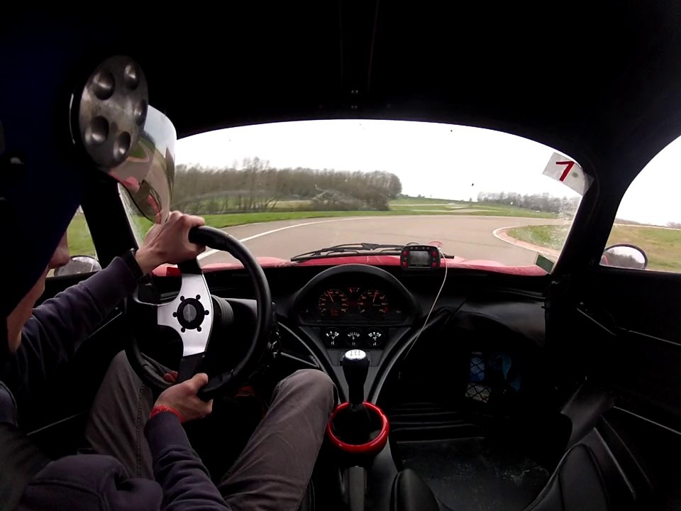 Circuit des Ecuyers - Secma F16 evo - 02/03/2014 - Junior