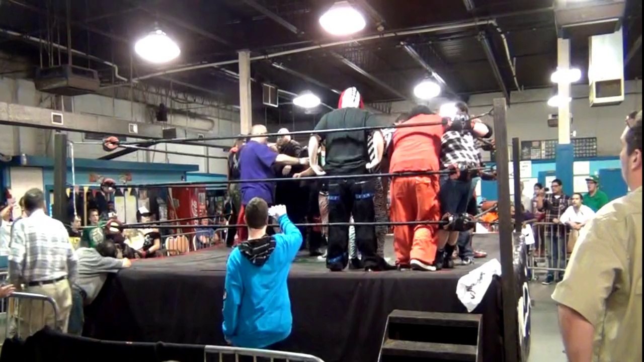 Boondocks VS Marc Static 10/5/2013