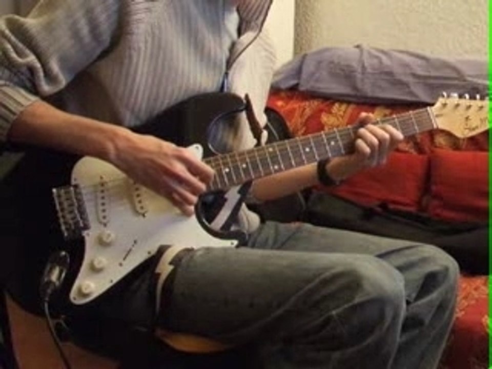 La Corde Sensible - guitare