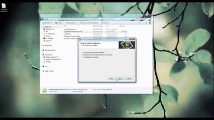 Запись видео с экрана