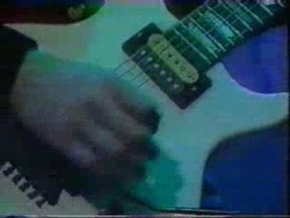 Gary Moore Phil Lynott  Military man ive