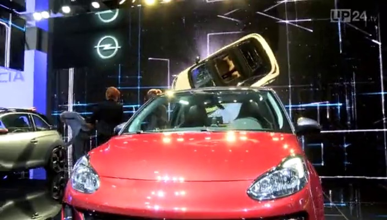 Die Highlights vom Genfer Autosalon