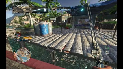 Far Cry 3 Coop - Fanta, Bob et Ozy