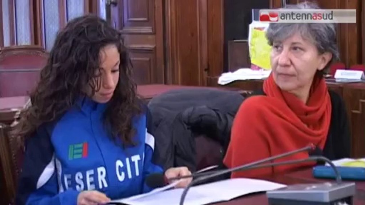 TG 06.03.14 Sport e solidarietà il 16 marzo a Bari con l'Avon Running Tour, la corsa tutta in "rosa"