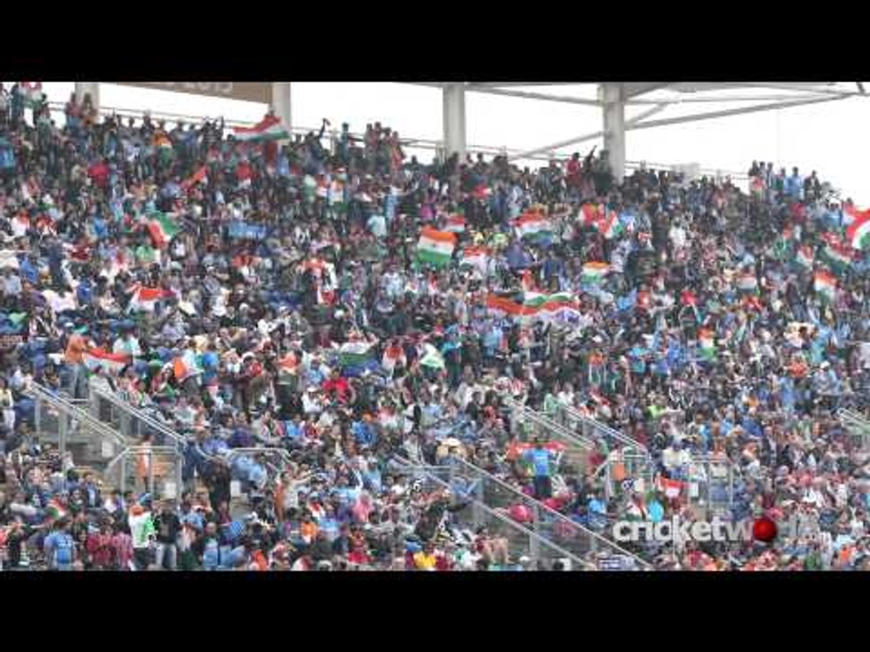 A God-Given Talent - Sunil Gavaskar Exclusive On Cricket World TV