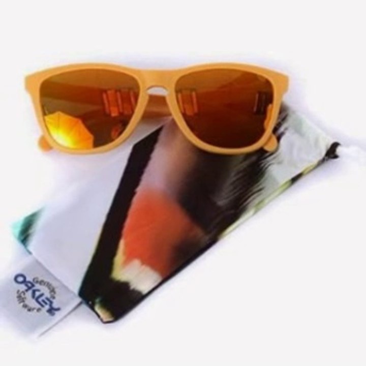 Oakley Summit Collection Limited Edition Frogskin Sunglasses