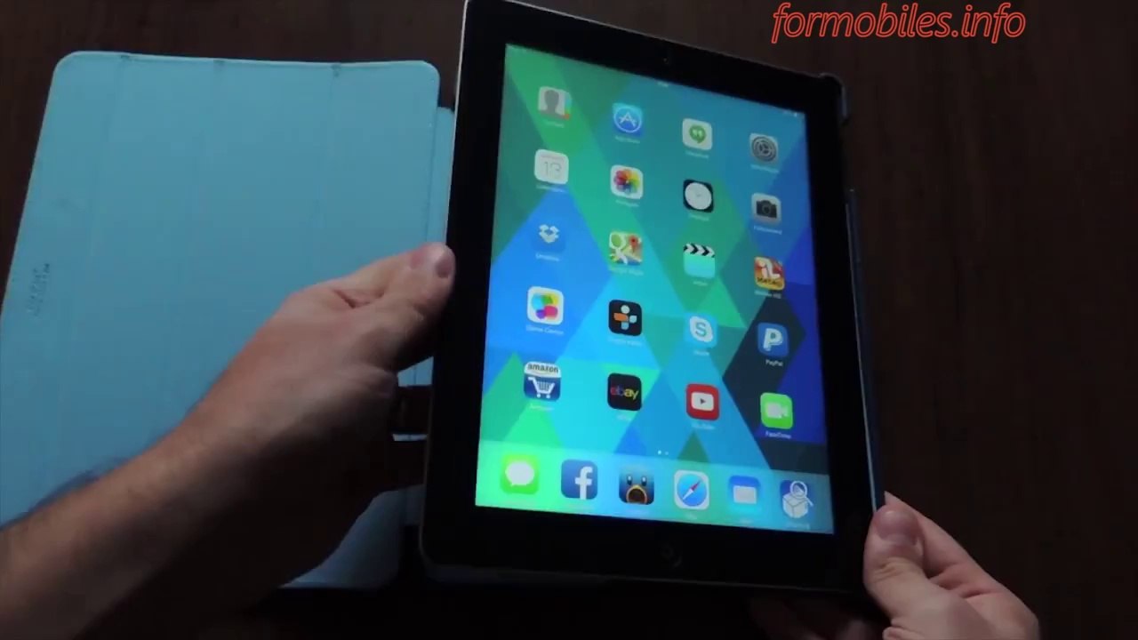 SBS Book Folio Case (custodia per iPad) - Recensione completa