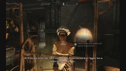 L'intégrale Skyrim - Ep 200 - Playthrough FR HD par Bob Lennon - 5H30