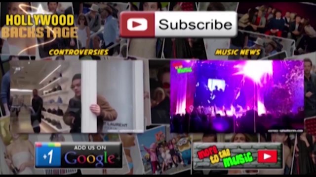 Miley Cyrus Grabs A Background Dancer's B00BS At Bangerz Tour - VIDEO