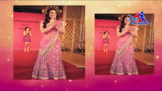 Sonakshi Tewar | Hot Bollywood News | Bollywood Gossip | Just Hungama | B-Town HD