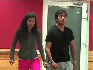 Kaisa Yeh Ishq Hai : Rajveer, Simran dance rehearsal