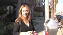 Kelly Preston explica la confusión de nombres de John Travolta