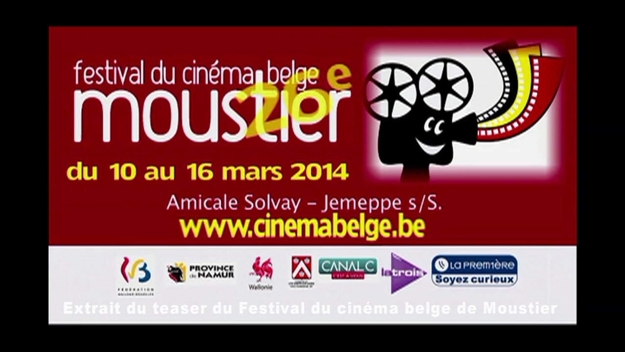 Festival du cinéma belge de Moustier - Benoît Demazy