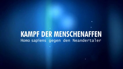 Kampf der Menschenaffen - 2014 - 2 - Homo sapiens gegen Neandertaler - by ARTBLOOD