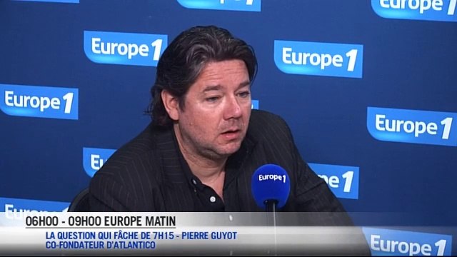 Pierre Guyot : Nous avions les enregistrements de Buisson depuis dimanche dernier