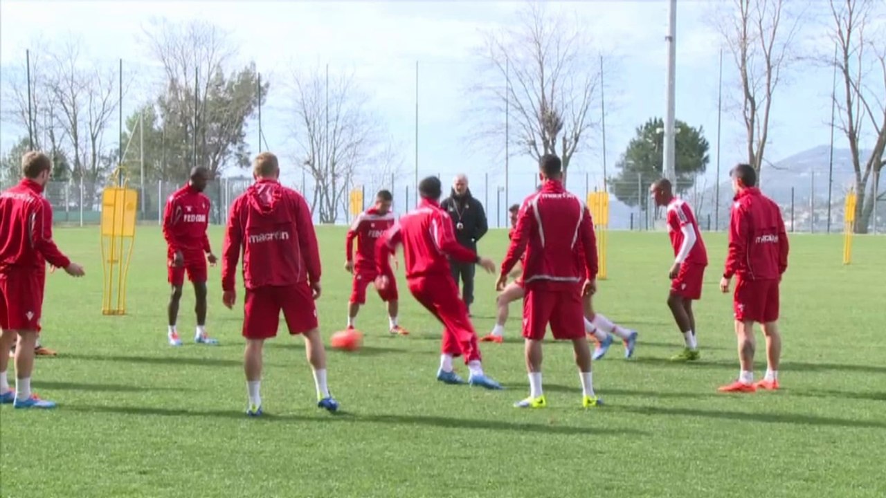 Ranieri wierzy w sukces Monaco w meczu z Sochaux