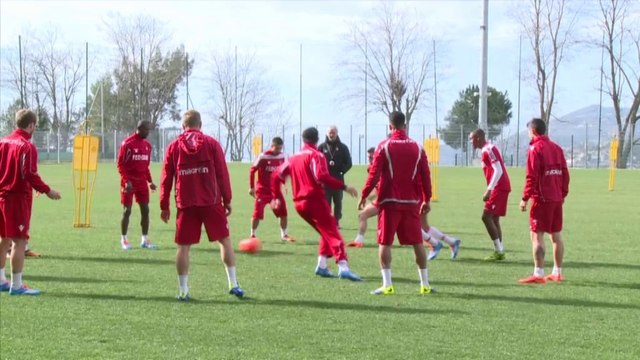 Ranieri wierzy w sukces Monaco w meczu z Sochaux