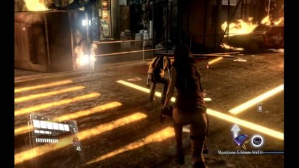 Resident Evil 6 - Ep 26 - Playthrough Fr HD par Fanta et Bob