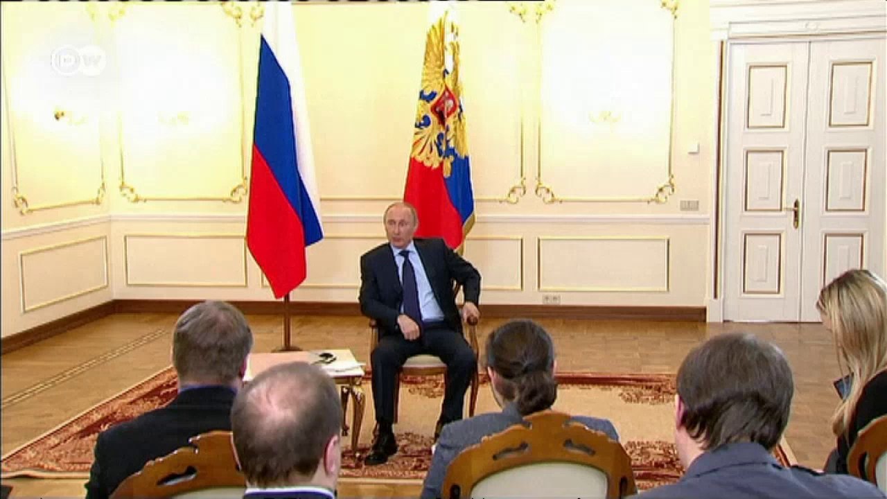 Russia - An Irrational Giant? | Quadriga