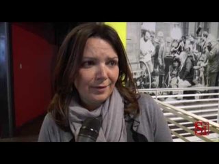 Napoli - Donne, "10 fiori": dal libro al cortometraggio per Covella (06.03.14)