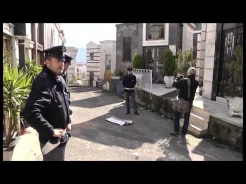 Napoli - Poggioreale, imprenditore trovato morto in auto -2- (06.03.14)
