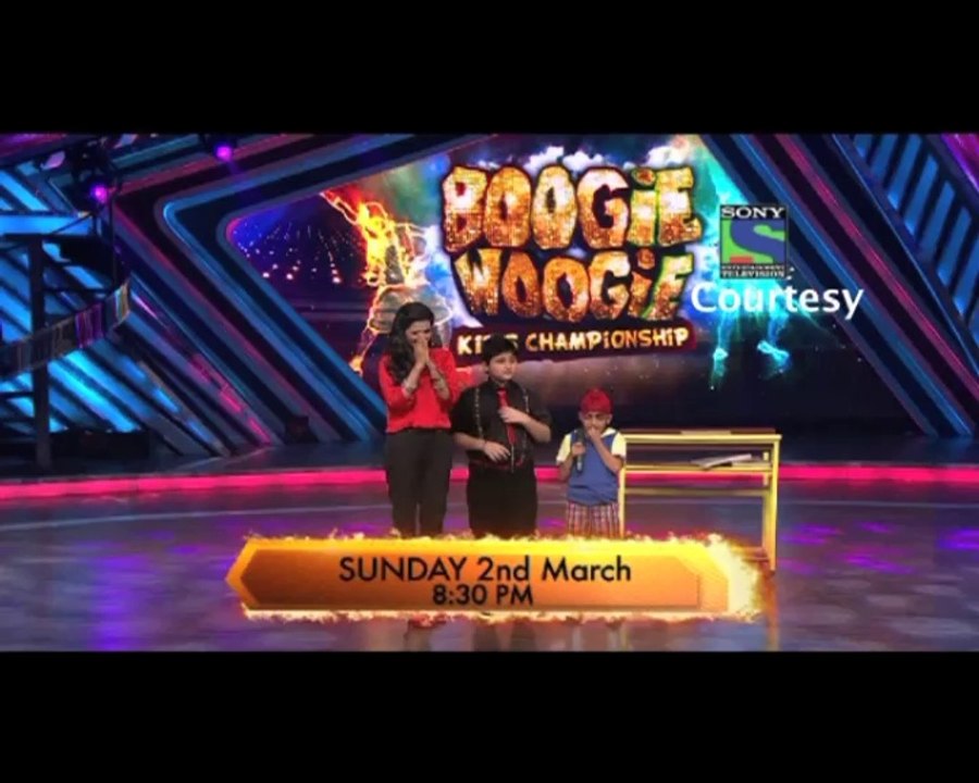 BOOGIE WOOGIE Preetjots naughty antics
