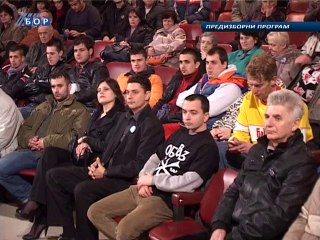 Izbori 2014. - SRS, Pokret za novo doba, 06. mart 2014.