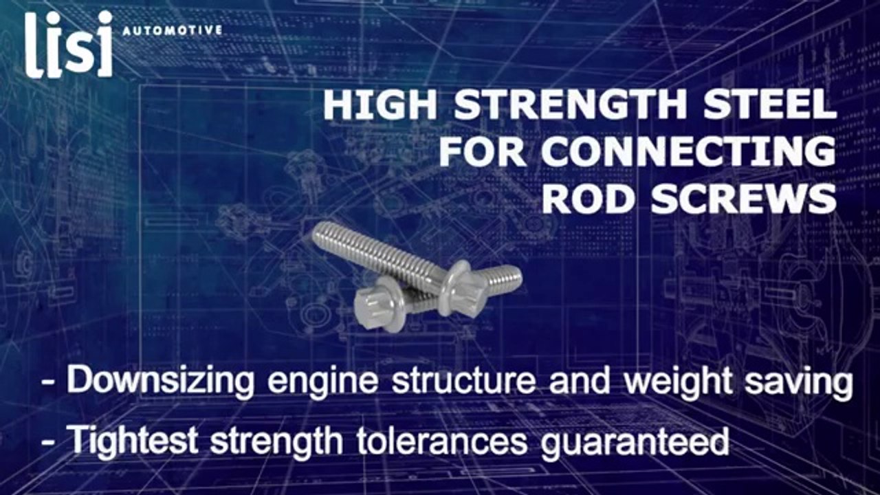 LISI AUTOMOTIVE : A supplier of nuts and bolts, clipped solutions and safety mechanical components