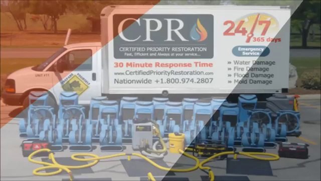 Water Removal Davie | Certified Priority Restoration | Water Removal Service Davie