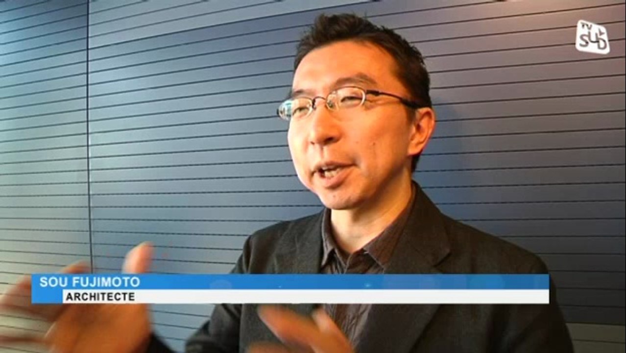 Urbanisme : La Folie Richter sera imaginée par l'architecte japonais Sou Fujimoto